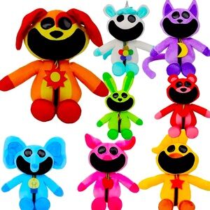 smiling critters dogday catnap